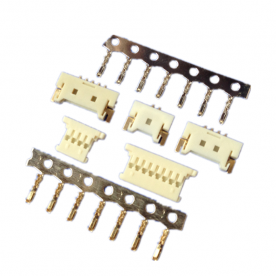 东阿HX12503-(1.25超薄 SMT/51146、53780)- 贴片式连接器(1.25mm)